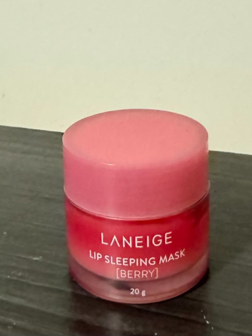 Laneige Lip Sleeping Mask